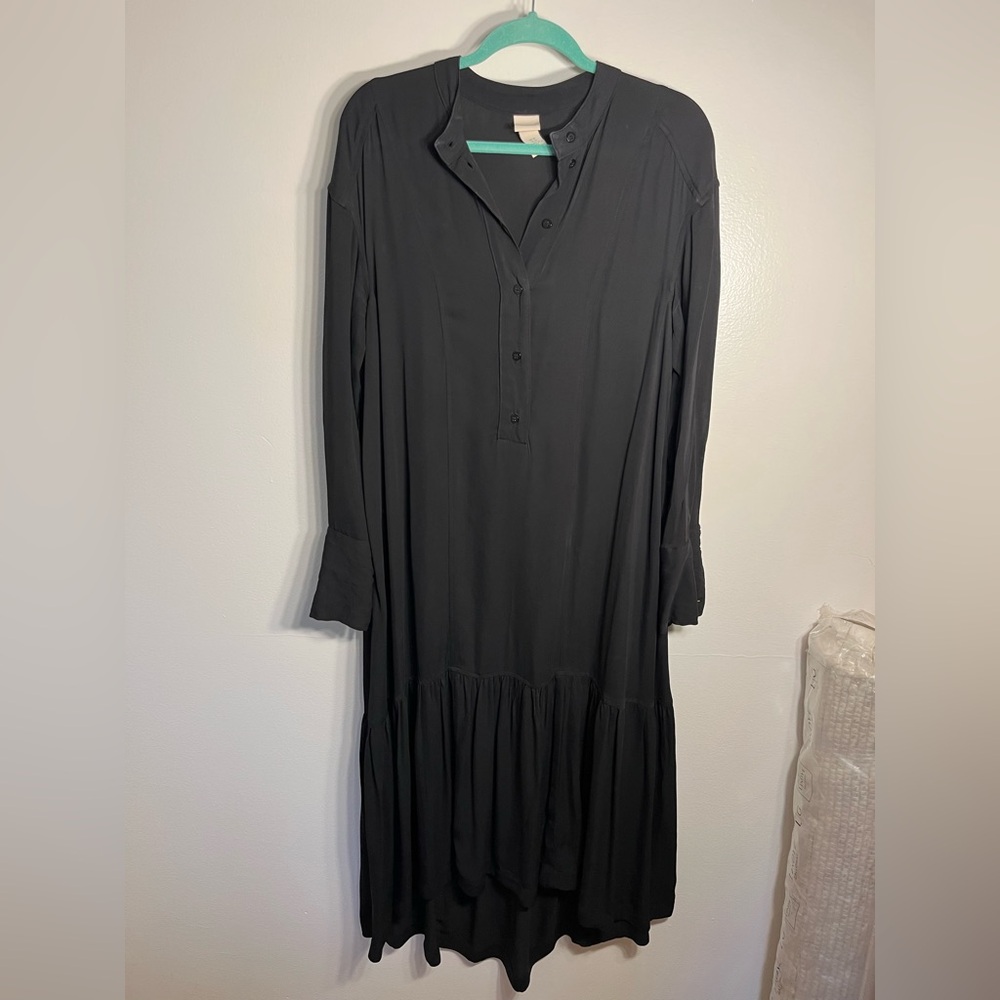 H&M lightweight midi dress